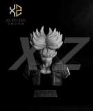 【In Stock】XZ Studio Dragon Ball Trunks Bust Resin Statue
