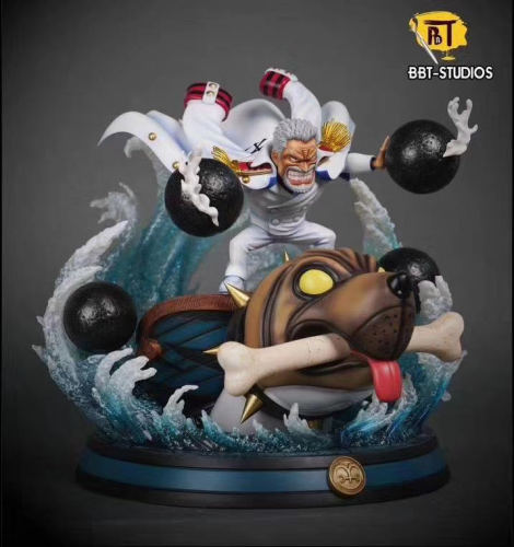 Pre Order t Studio One Piece Monkey D Garp Sd Resin Statue Deposit Pre Order t Studio One Piece Monkey D Garp Sd Resin Statue Deposit
