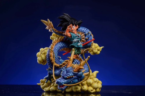 In Stock League Studio Dragon Ball Goku Goodbye Dragon Ball Wcf Resin Statue We will be very lucky if it's. league studio dragon ball goku goodbye