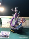 【In Stock】PPAP Studio Pokemon Mew&Mewtwo Resin Statue