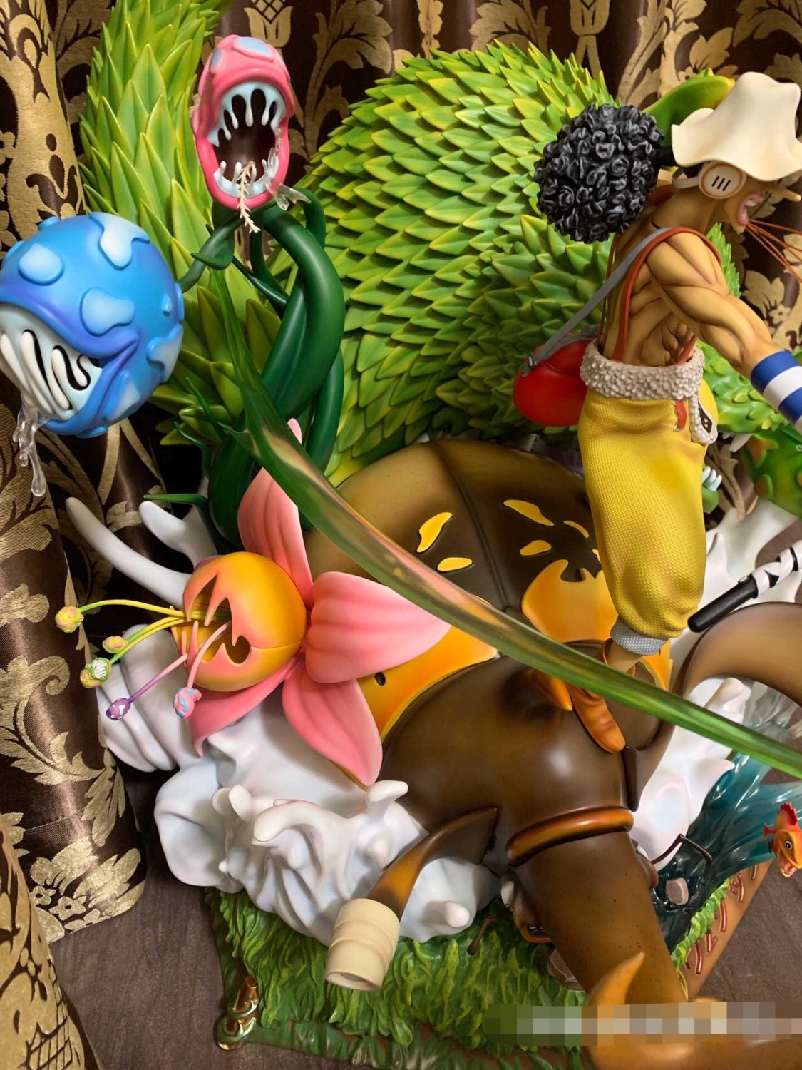 god usopp statue