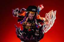 【Pre Order】League Studio One Piece New world Black Beard Wcf Scale Resin Statue Deposit