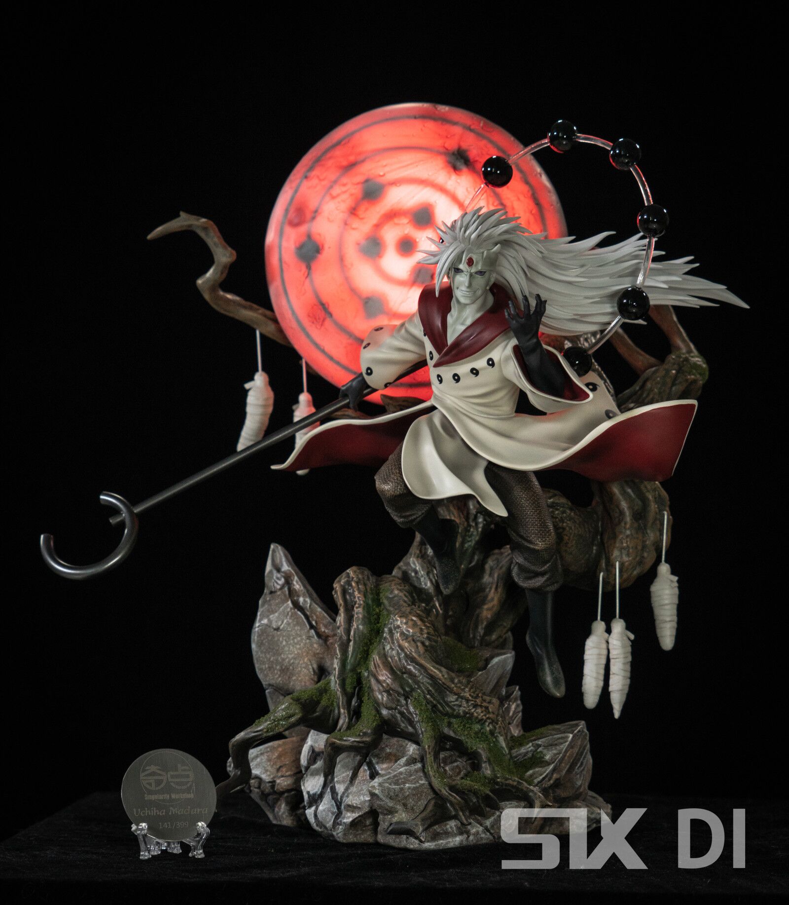 naruto statue madara