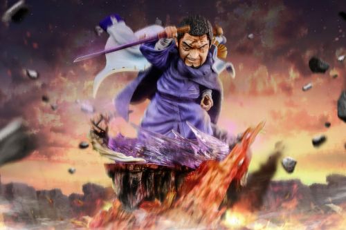 Pre Order G 5 Studios X Five Studio Studio One Piece Issho Resin Statue Deposit