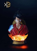 【In Stock】XZ Studios One Piece Luffy Bust Resin Statue