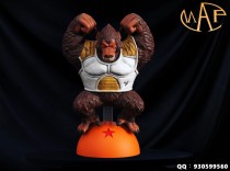 【Pre order】MAP Studio Dragon Ball Z 7 Planets No.01-02 Big Ape Resin Statue Deposit