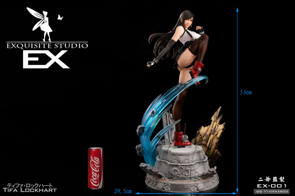 tifa fighting goddess