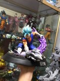 【In Stock】Figure Class Dragon Ball Z Vegetto VS Zamasu Resin Statue