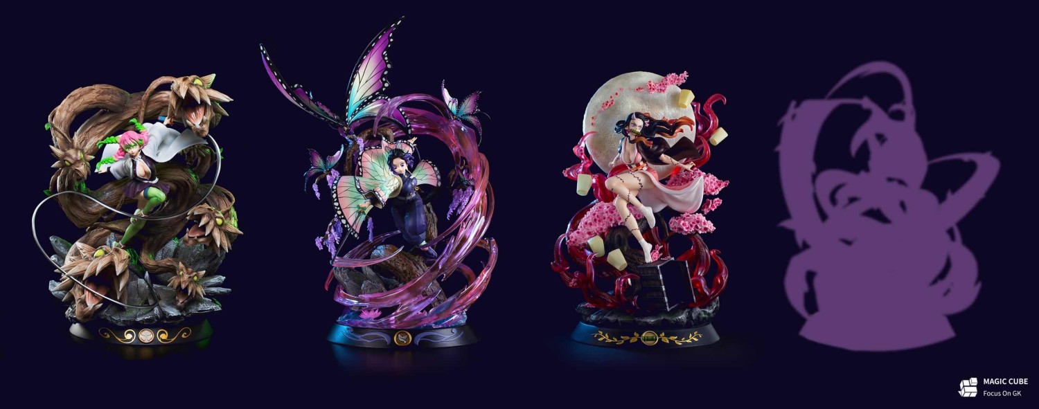 kimetsu no yaiba magic cube