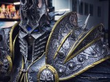【In Stock】Cat Fish Studio Warcraft3/Dota Arthas Frost Death Knights 1/4 Resin Statue