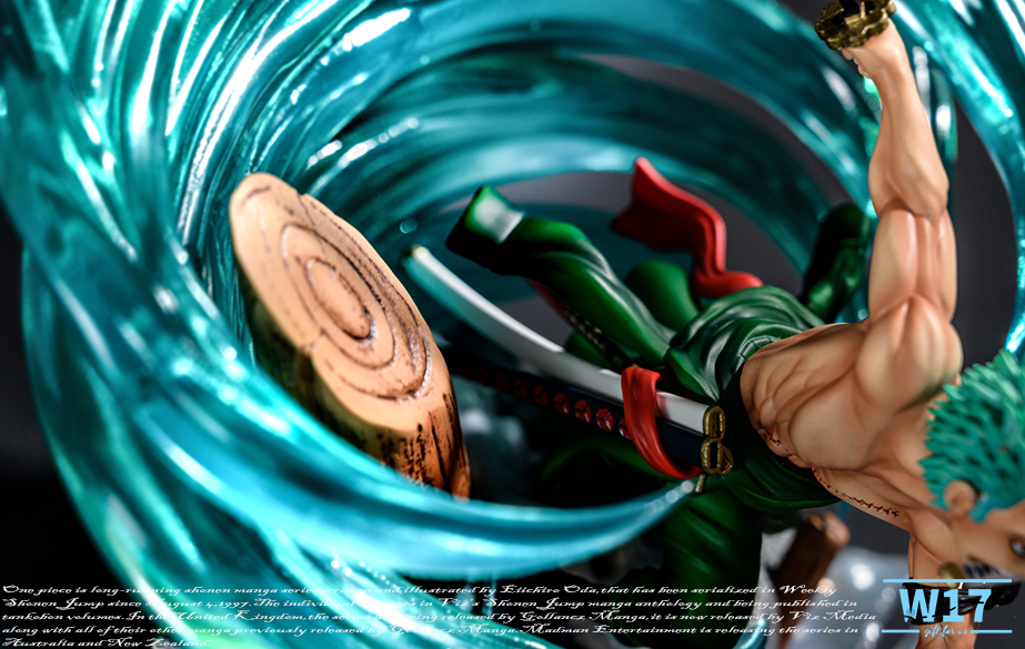 zoro w17