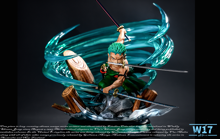 zoro w17