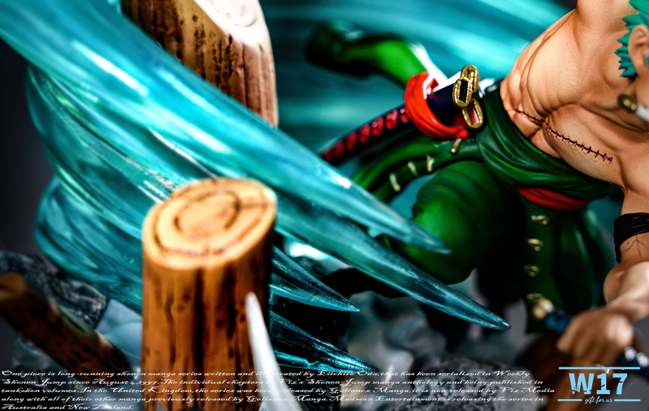 zoro w17