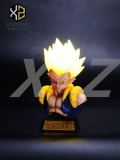 【Pre order】XZ Studio Dragon Ball Gotenks Bust Resin Statue Deposit