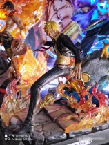 【In Stock】Model Palace One-Piece Sanji 1:7 Scale Resin Statue