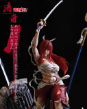 【In Stock】Monkey D Studio Fairy Queen Elza Scarlet 1/6 Resin Statue