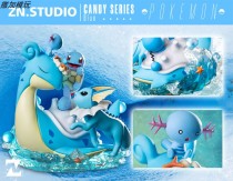 【Pre Order】ZN Studio Pokemon Candy Series Blue  Resin Statue Deposit