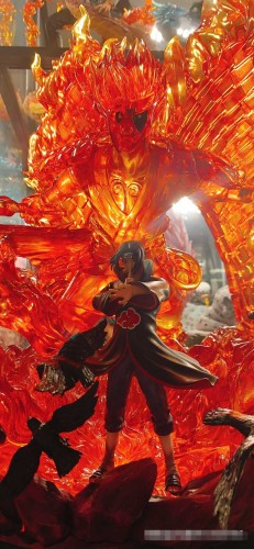 Naruto Uchiha Shisui Statue - SXG Studio [In Stock] – YesGK