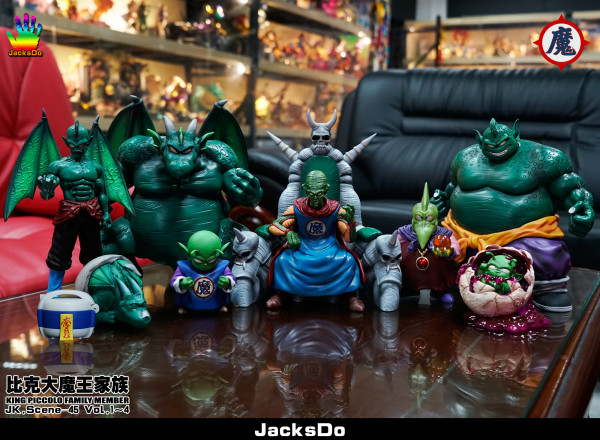 piccolo dbz statue