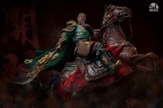 【In Stock】INFINITY Studio Romance of the Three Kingdoms Five Tigers Warriors GuanYu（Copyright）