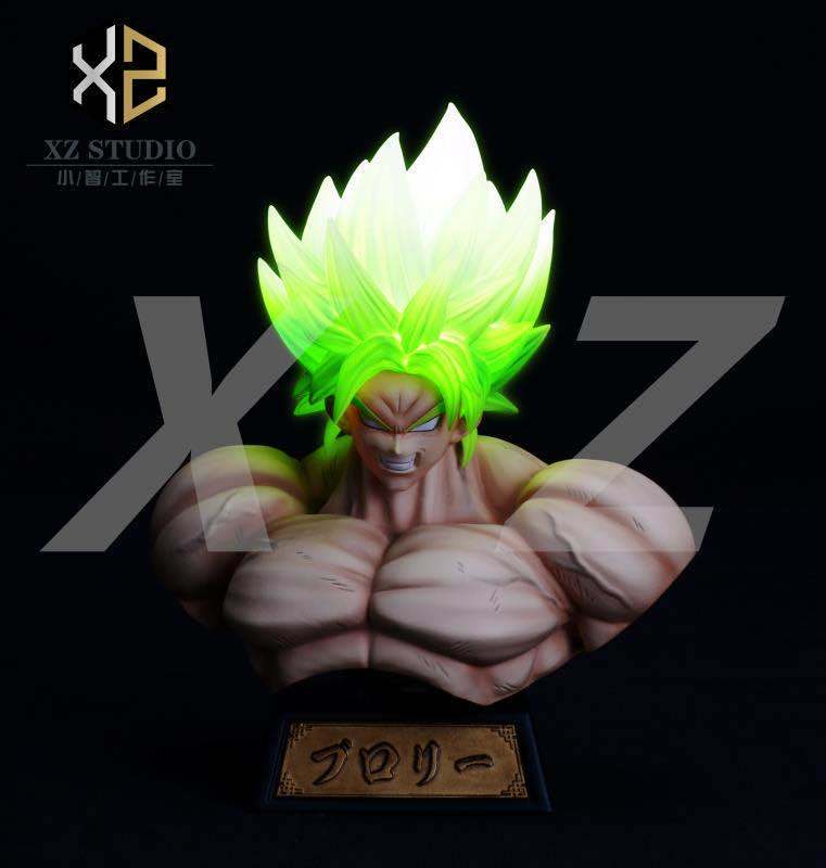 xz studio dragon ball