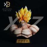 【In Stock】XZ Studio Dragon Ball Super Broly Bust Resin Statue
