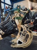 【In Stock】MH Studio BLEACH Espada Neliel  Resin Statue