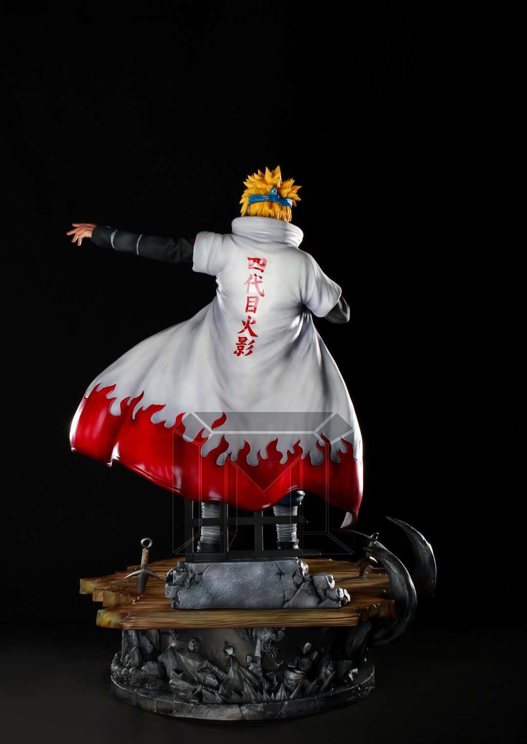 Casa do Artesão :: Naruto - Rosto Naruto - Medio - P694 [M8221]