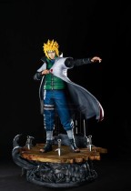 【Pre order】Model Palace Studio Naruto The Forth Hokage Namikaze Minato Resin Statue Deposit