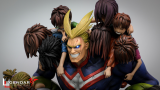 【Pre order】Legendary Studio My Hero Academia All Might's Saving 1/4 Resin Statue Deposit