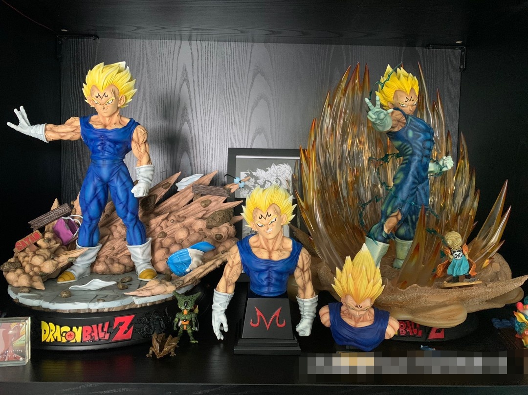 dragon ball z collectibles