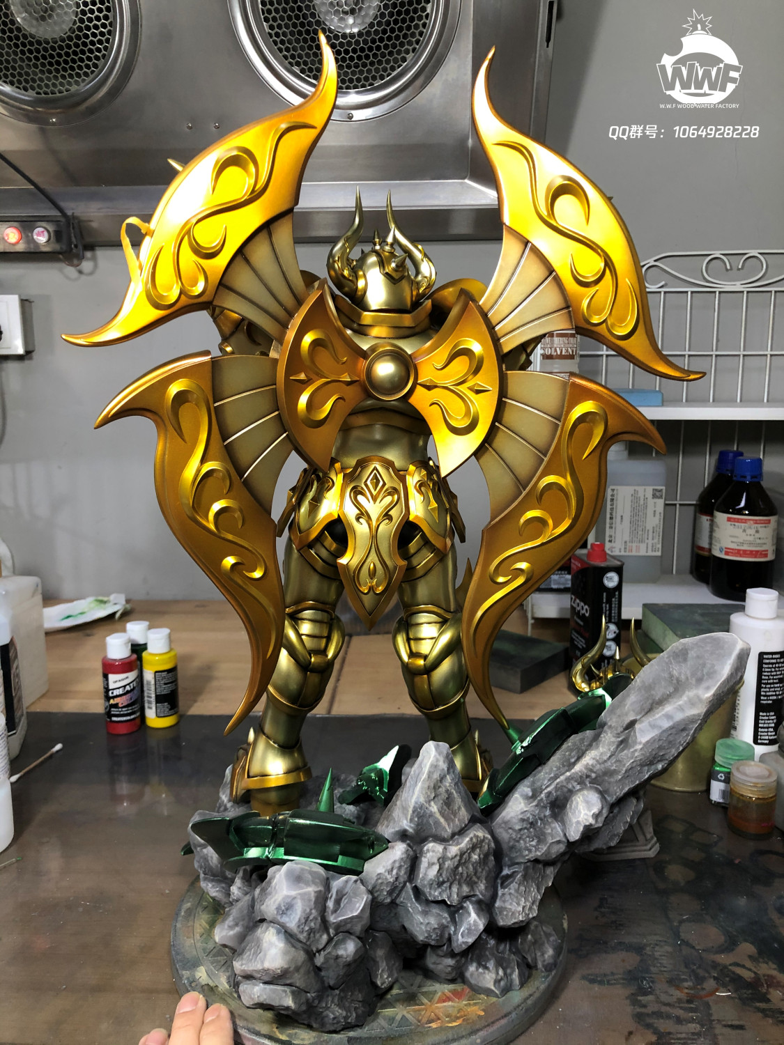 myth cloth taurus