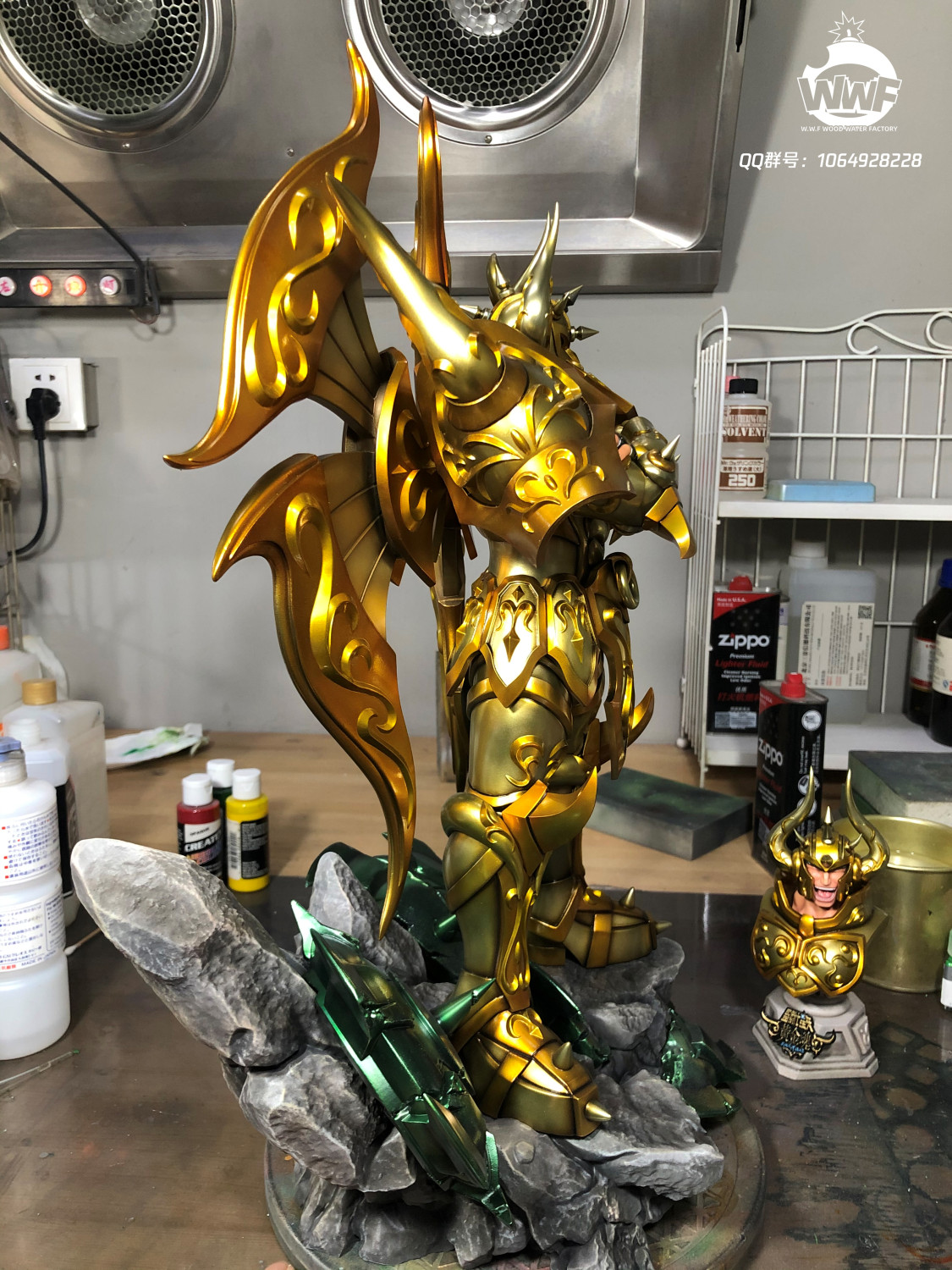 myth cloth taurus