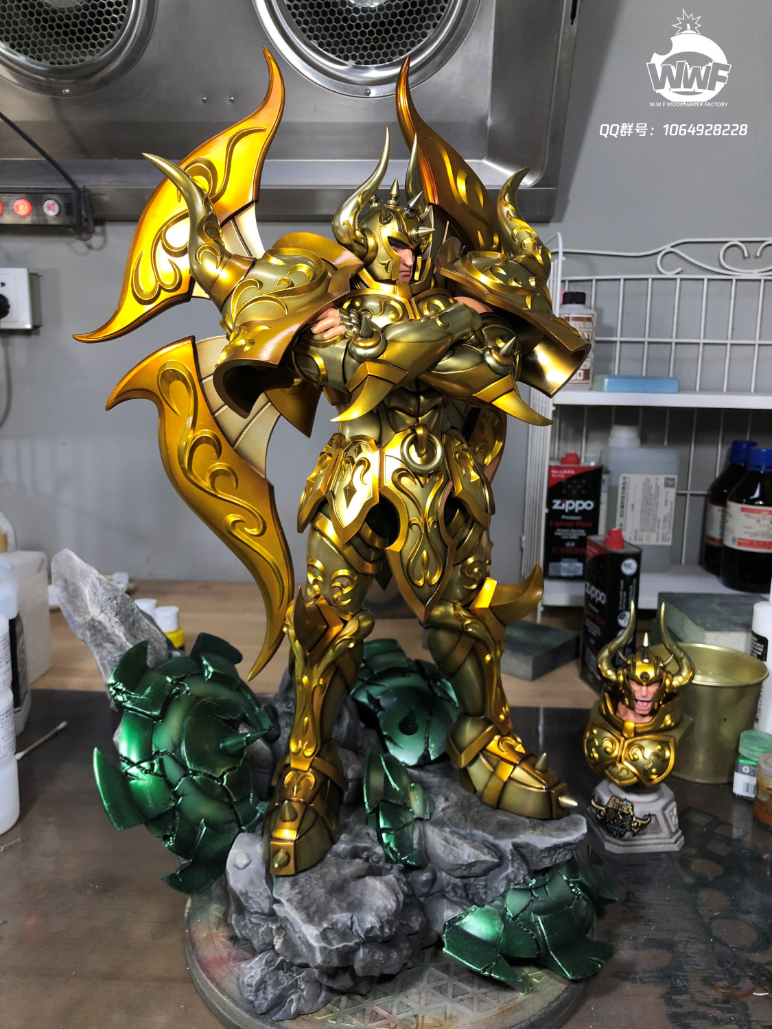 myth cloth taurus