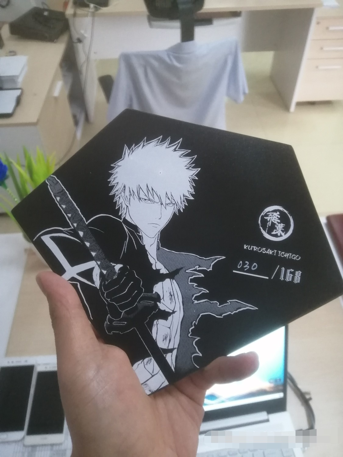 flyleaf studio ichigo