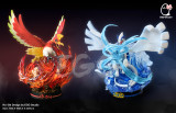 【In Stock】EGG Studio Pokemon Phoenix Resin Statue