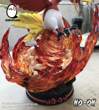 【In Stock】EGG Studio Pokemon Phoenix Resin Statue