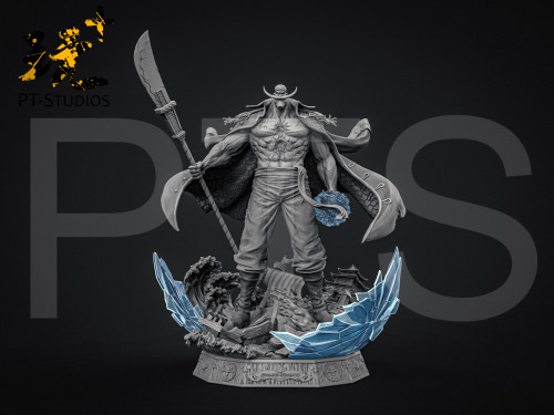 Pre Order Pt Studio One Piece Edward Newgate White Beard Resin Statue Deposit Pre Order Pt Studio One Piece Edward Newgate White Beard Resin Statue Deposit