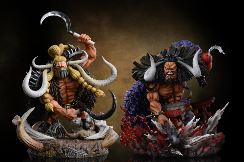 Pre Order G5 Studio One Piece Yonko Kaido Pirates Jack Resin Statue Deposit Pre Order G5 Studio One Piece Yonko Kaido Pirates Jack Resin Statue Deposit