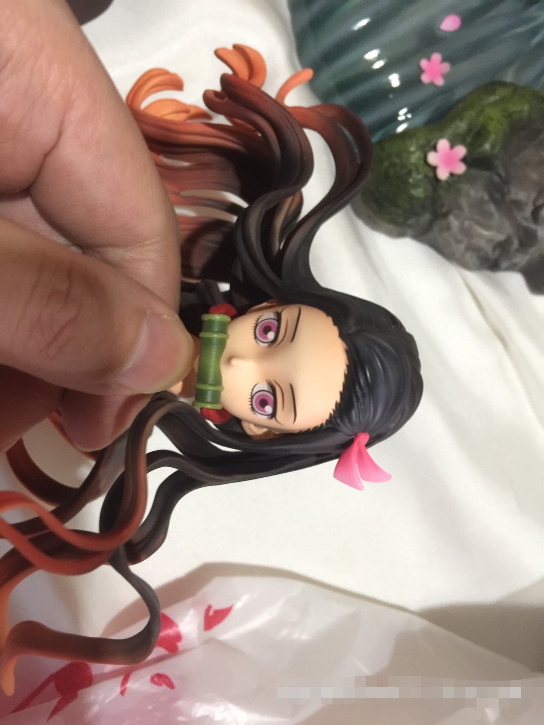 resin nezuko