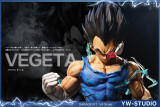 【Pre order】YW Studio Dragon Ball Z super Vegeta Resin Statue Deposit