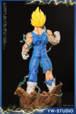 【Pre order】YW Studio Dragon Ball Z super Vegeta Resin Statue Deposit