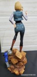 【In Stock】GreenLeaf Studio Dragon Ball Android 18  1/4 Scale Resin Statue