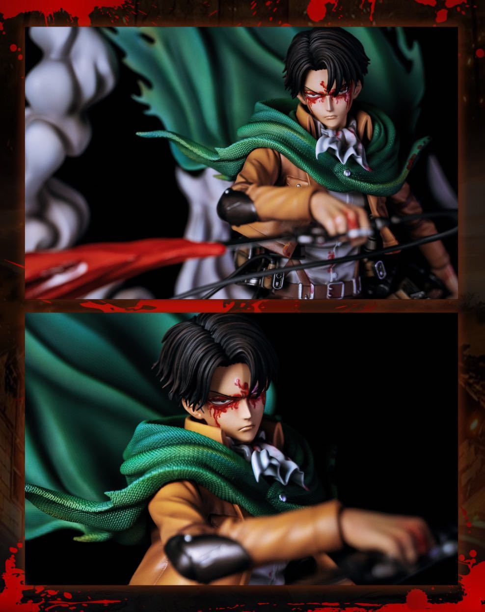 lc studio attack on titan