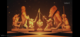 【Pre order】Fire Phenix Studio Fate Stay Night Saber Altria Pendragon  Resin Statue Deposit