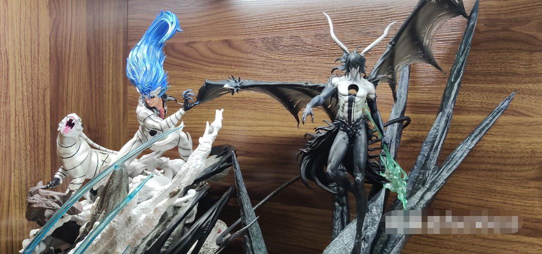 action figure grimmjow