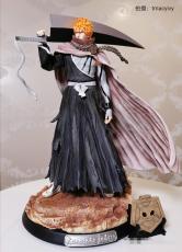 【In Stock】Monkey D Studio BLEACH Kurosaki Ichigo 1/6 Resin Statue