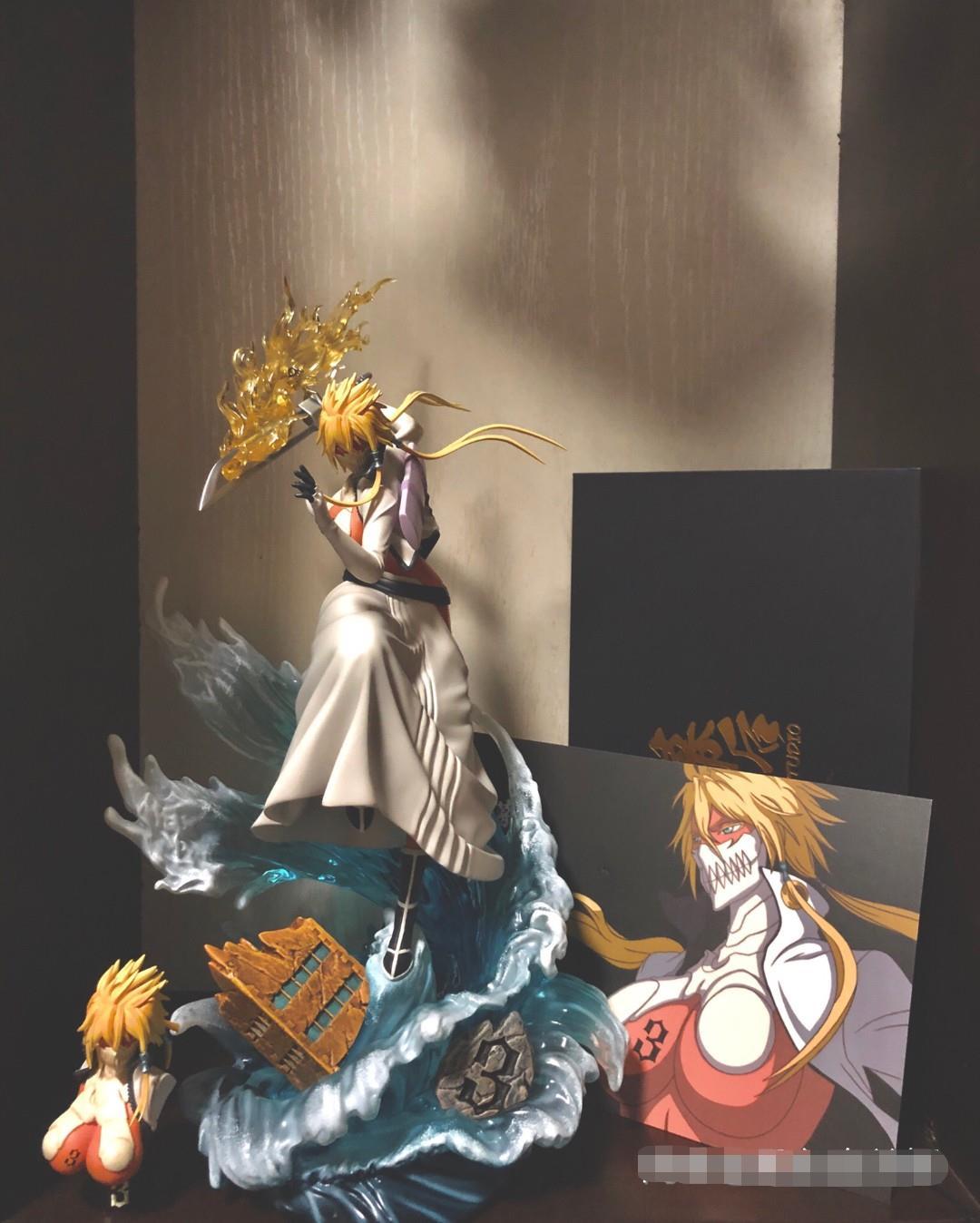 mh statue