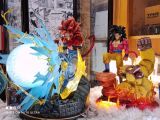 【In Stock】Figure Class Dragon Ball Super Saiyan4 Gogeta 1/6  Resin Statue