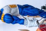 【In Stock】KD Collectibles Dragon Ball Z Vegeta VS Android 19 1/4 Scale Resin Statue